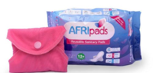 All about AFRIpads: the period pads empowering women and local communities