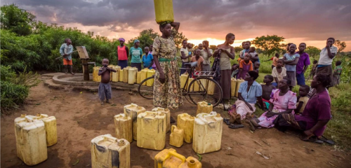 Raise money for water projects with these challenges at AidEx 2019