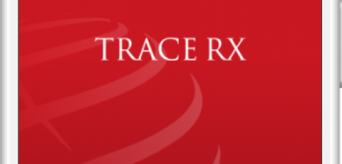 Humanitarian apps: TraceRx