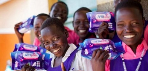 Uniting to fight period poverty on this year’s Day of the Girl 