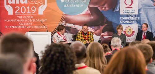 AidEx Brussels 2019 overview