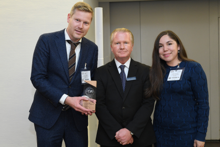 The Corporate Social Responsibility Programme of the Year Winner Announced